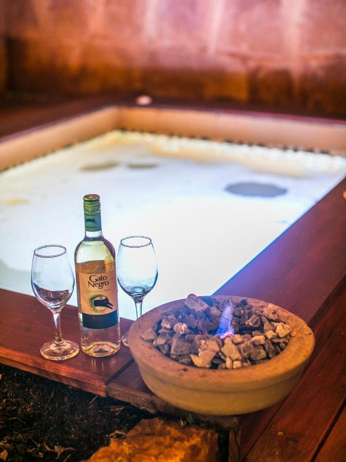 Hotel Boutique Venturi バリチャラ エクステリア 写真