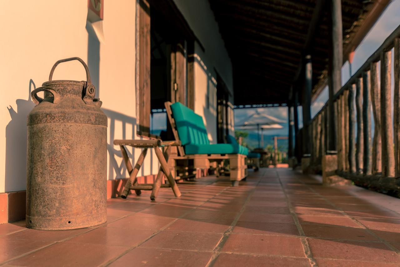 Hotel Boutique Venturi バリチャラ エクステリア 写真