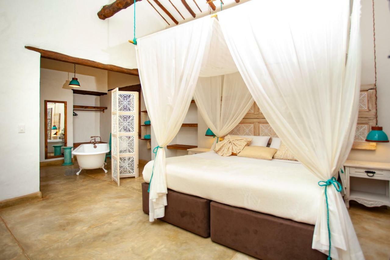 Hotel Boutique Venturi バリチャラ エクステリア 写真